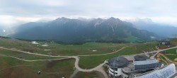 Archiv Foto Webcam Kronplatz Bruneck: Panorama 05:00