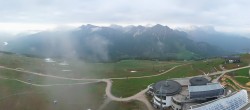 Archiv Foto Webcam Kronplatz Bruneck: Panorama 06:00
