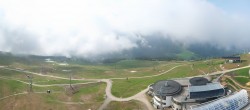 Archiv Foto Webcam Kronplatz Bruneck: Panorama 07:00
