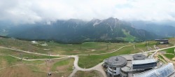 Archiv Foto Webcam Kronplatz Bruneck: Panorama 11:00