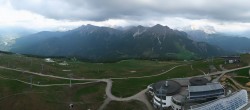 Archiv Foto Webcam Kronplatz Bruneck: Panorama 17:00