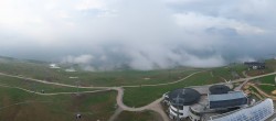 Archiv Foto Webcam Kronplatz Bruneck: Panorama 05:00