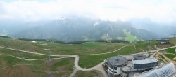 Archiv Foto Webcam Kronplatz Bruneck: Panorama 11:00