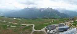 Archiv Foto Webcam Kronplatz Bruneck: Panorama 13:00