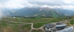 Archiv Foto Webcam Kronplatz Bruneck: Panorama 15:00