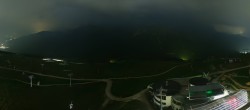 Archiv Foto Webcam Kronplatz Bruneck: Panorama 01:00