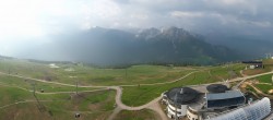 Archiv Foto Webcam Kronplatz Bruneck: Panorama 06:00