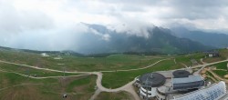 Archiv Foto Webcam Kronplatz Bruneck: Panorama 07:00
