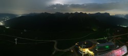 Archiv Foto Webcam Kronplatz Bruneck: Panorama 23:00