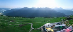 Archiv Foto Webcam Kronplatz Bruneck: Panorama 01:00