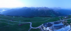 Archiv Foto Webcam Kronplatz Bruneck: Panorama 03:00