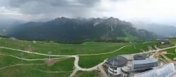 Archiv Foto Webcam Kronplatz Bruneck: Panorama 15:00