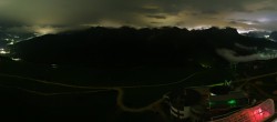 Archiv Foto Webcam Kronplatz Bruneck: Panorama 23:00