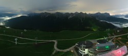 Archiv Foto Webcam Kronplatz Bruneck: Panorama 01:00