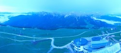Archiv Foto Webcam Kronplatz Bruneck: Panorama 03:00