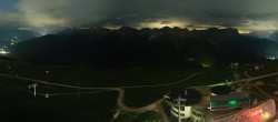 Archiv Foto Webcam Kronplatz Bruneck: Panorama 01:00