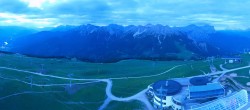 Archiv Foto Webcam Kronplatz Bruneck: Panorama 03:00