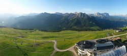 Archiv Foto Webcam Kronplatz Bruneck: Panorama 05:00