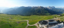 Archiv Foto Webcam Kronplatz Bruneck: Panorama 06:00