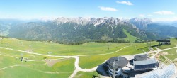 Archiv Foto Webcam Kronplatz Bruneck: Panorama 15:00
