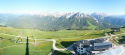 Archiv Foto Webcam Kronplatz Bruneck: Panorama 17:00
