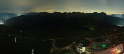 Archiv Foto Webcam Kronplatz Bruneck: Panorama 23:00