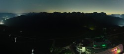 Archiv Foto Webcam Kronplatz Bruneck: Panorama 01:00