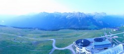 Archiv Foto Webcam Kronplatz Bruneck: Panorama 03:00