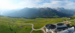 Archiv Foto Webcam Kronplatz Bruneck: Panorama 06:00