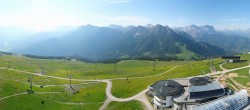 Archiv Foto Webcam Kronplatz Bruneck: Panorama 07:00