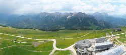 Archiv Foto Webcam Kronplatz Bruneck: Panorama 11:00
