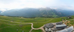 Archiv Foto Webcam Kronplatz Bruneck: Panorama 05:00