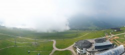 Archiv Foto Webcam Kronplatz Bruneck: Panorama 07:00