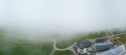 Archiv Foto Webcam Kronplatz Bruneck: Panorama 09:00