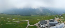 Archiv Foto Webcam Kronplatz Bruneck: Panorama 11:00