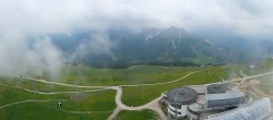 Archiv Foto Webcam Kronplatz Bruneck: Panorama 13:00