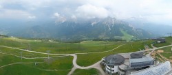 Archiv Foto Webcam Kronplatz Bruneck: Panorama 15:00