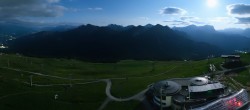 Archiv Foto Webcam Kronplatz Bruneck: Panorama 23:00