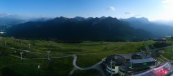 Archiv Foto Webcam Kronplatz Bruneck: Panorama 01:00