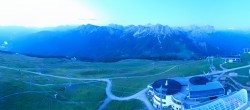 Archiv Foto Webcam Kronplatz Bruneck: Panorama 03:00