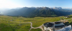 Archiv Foto Webcam Kronplatz Bruneck: Panorama 05:00