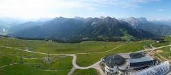 Archiv Foto Webcam Kronplatz Bruneck: Panorama 07:00