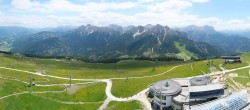 Archiv Foto Webcam Kronplatz Bruneck: Panorama 11:00