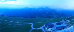 Archived image Webcam Kronplatz Bruneck: Panoramic View 03:00