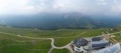 Archived image Webcam Kronplatz Bruneck: Panoramic View 06:00