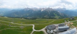 Archiv Foto Webcam Kronplatz Bruneck: Panorama 13:00