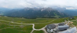 Archiv Foto Webcam Kronplatz Bruneck: Panorama 15:00