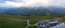 Archiv Foto Webcam Kronplatz Bruneck: Panorama 19:00
