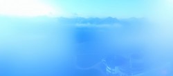 Archiv Foto Webcam Kronplatz Bruneck: Panorama 03:00