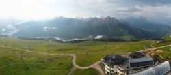 Archiv Foto Webcam Kronplatz Bruneck: Panorama 06:00